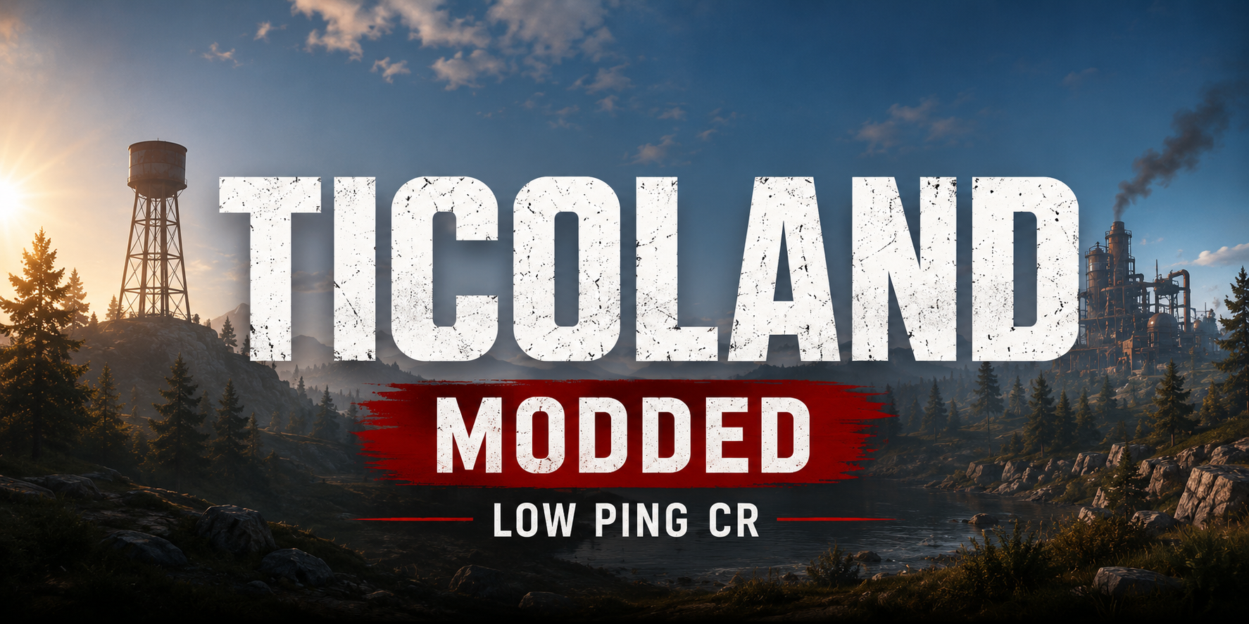 TicoLand | CR/LATAM | Vanilla 2X | 50% Upkeep | Biweekly